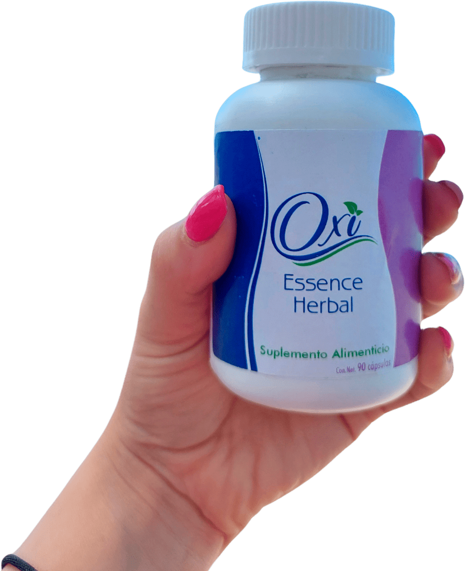 Suplemento Alimenticio Oxi Essence Herbal